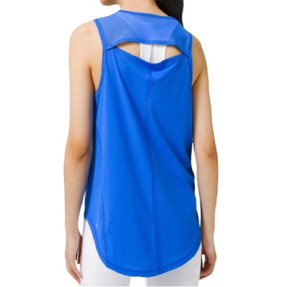 Tops - Lululemon Women’s Sculpt Tank Wild Bluebell No Sz Tag Fits Like 10 Original $58